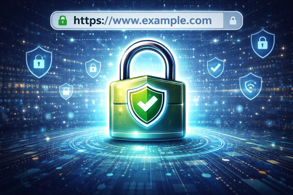 SSL certifikat