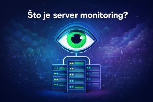 Što je server monitoring i zašto je nadzor servera važan?
