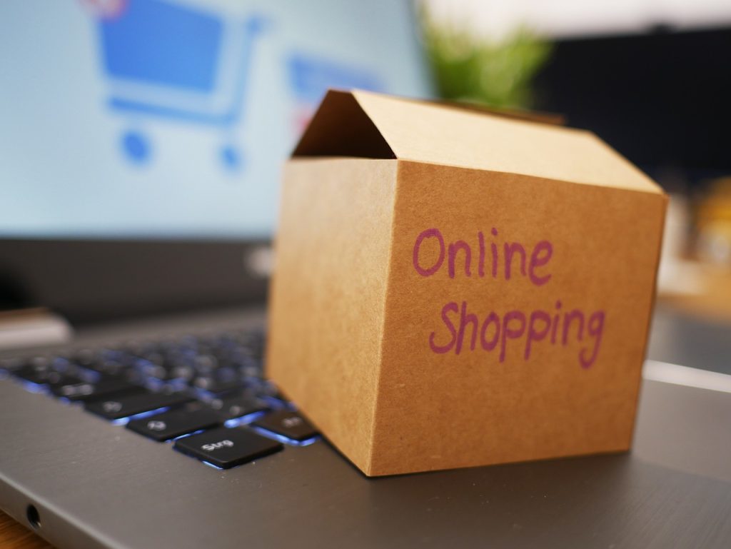 kako napraviti web shop