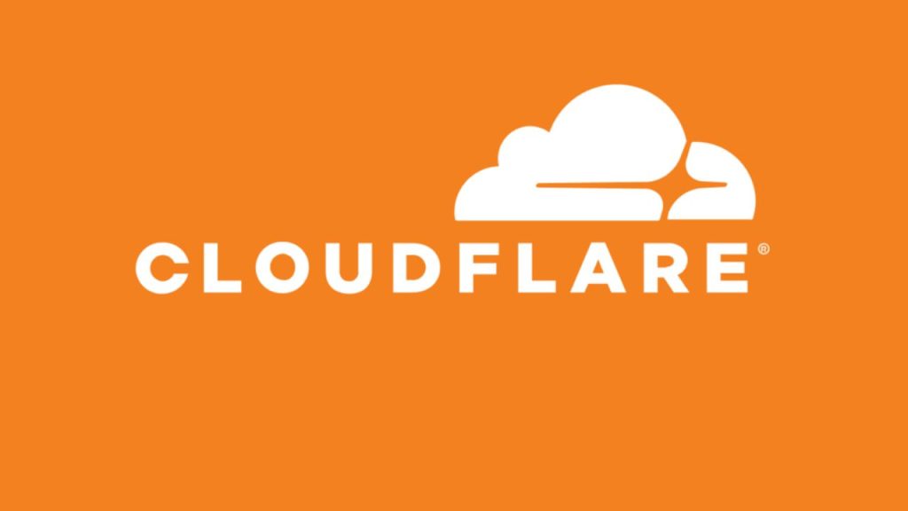 cloudflare logo