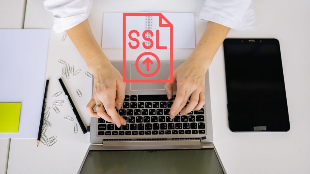 instalacija ssl certifikata