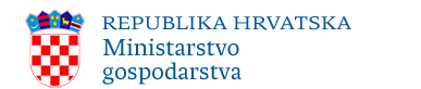 Republika Hrvatska – Ministarstvo gospodarstva