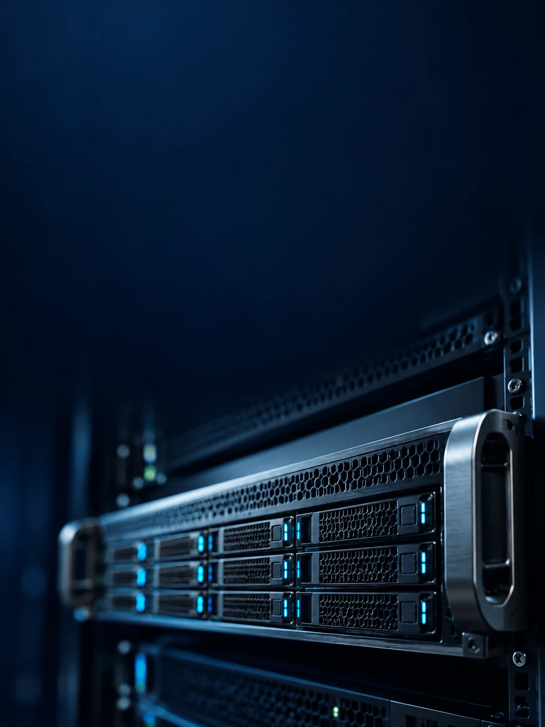 Dedicirani server - mobilni prikaz